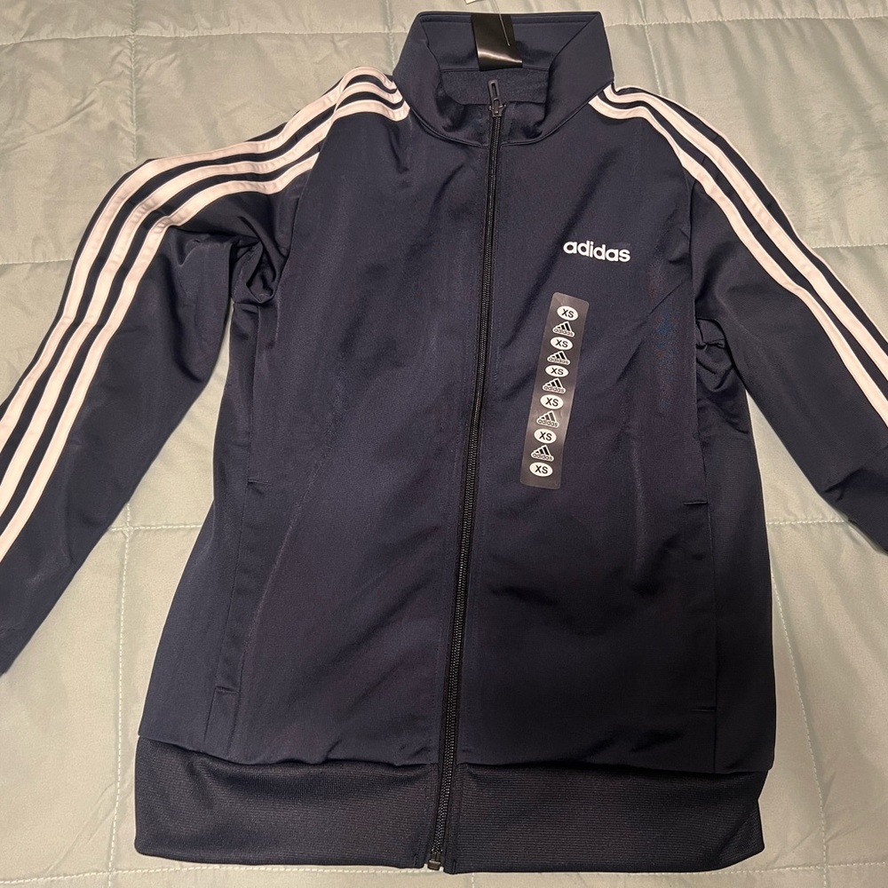 Adidas Track Jacket